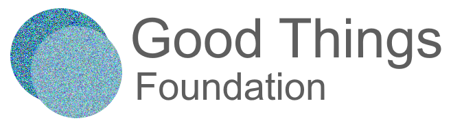 Good Things Foundation Logo